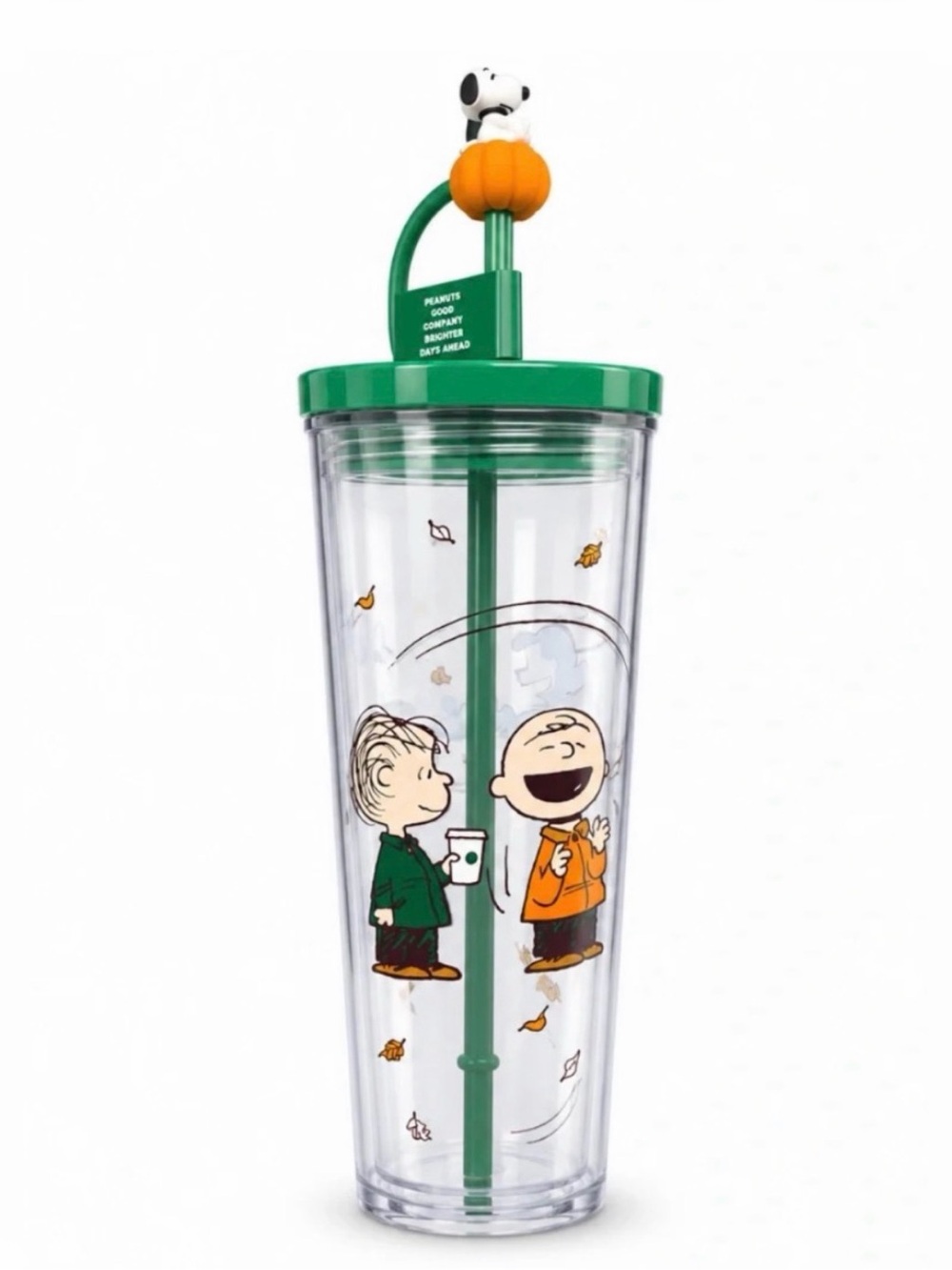 Starbucks Snoopy Tumbler ✨